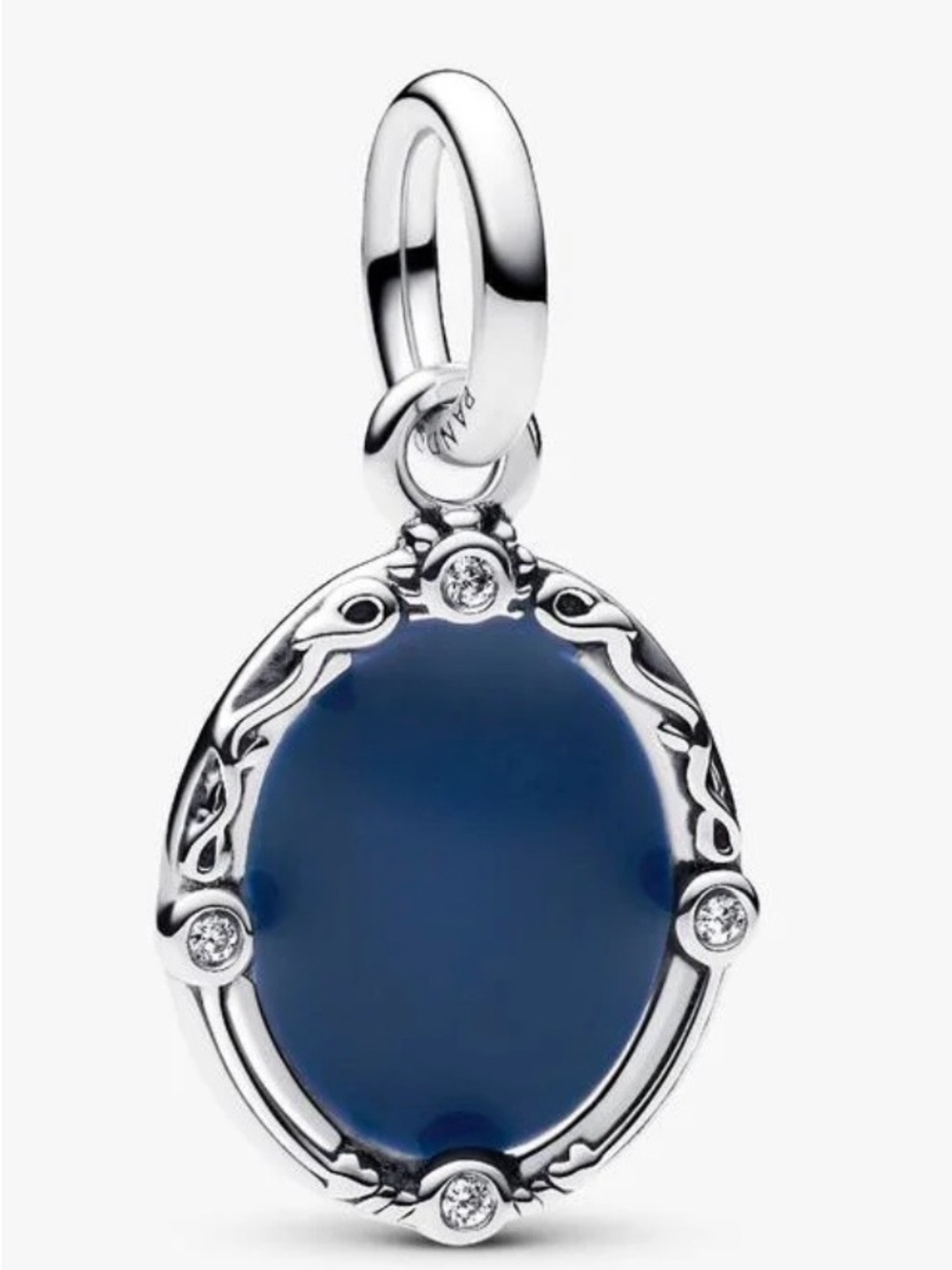 Pandora, Disney Snow White magic mirror, dangle charm